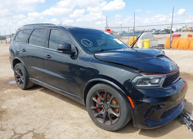 2024 DODGE Durango