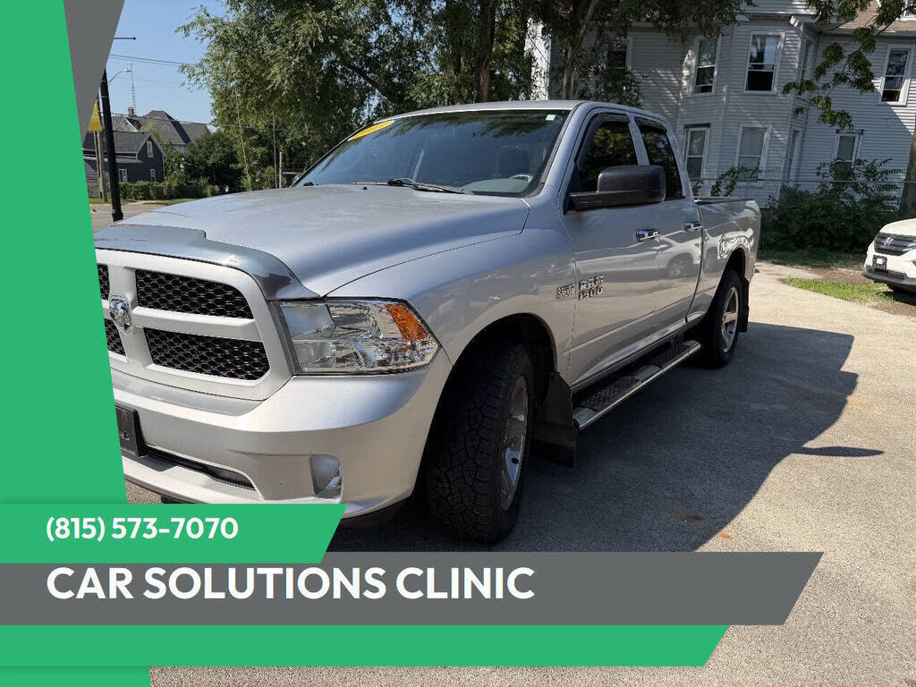 2013 RAM 1500