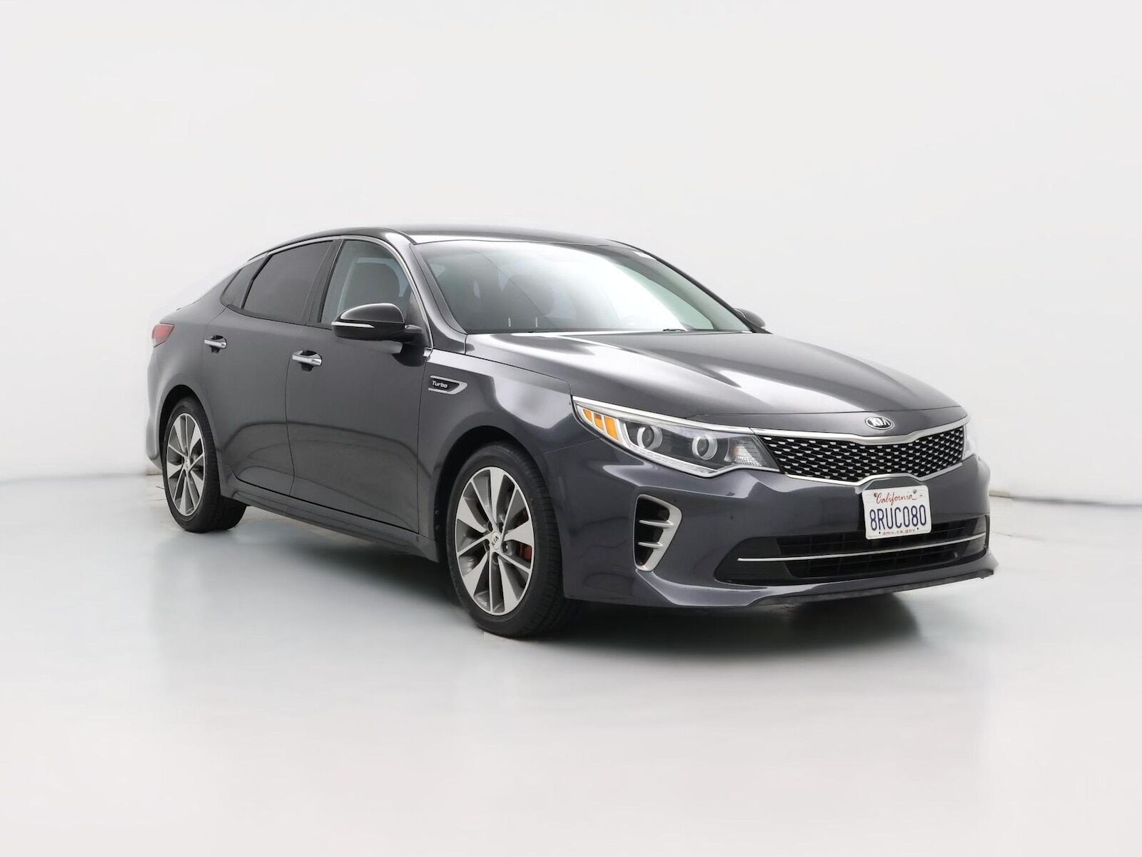 2017 KIA Optima