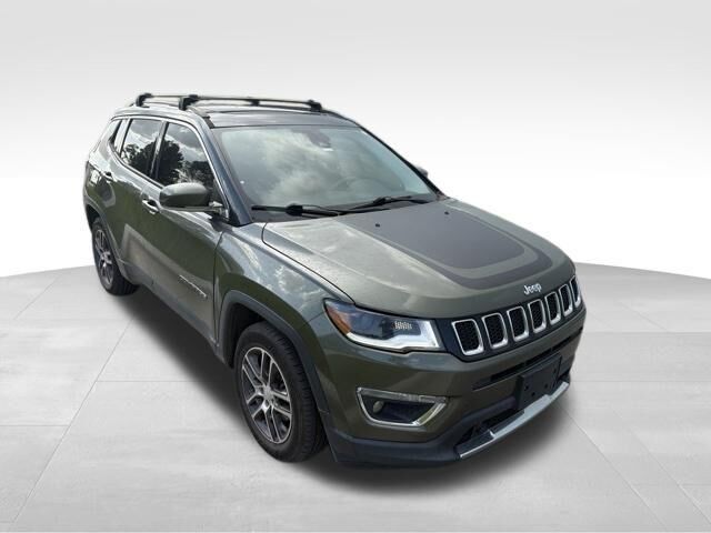 2018 JEEP Compass