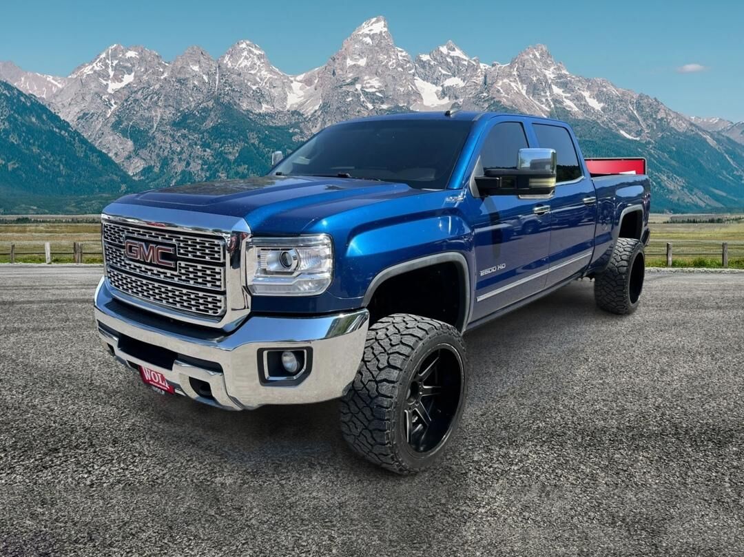 2015 GMC Sierra