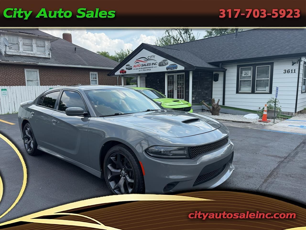 2019 DODGE Charger