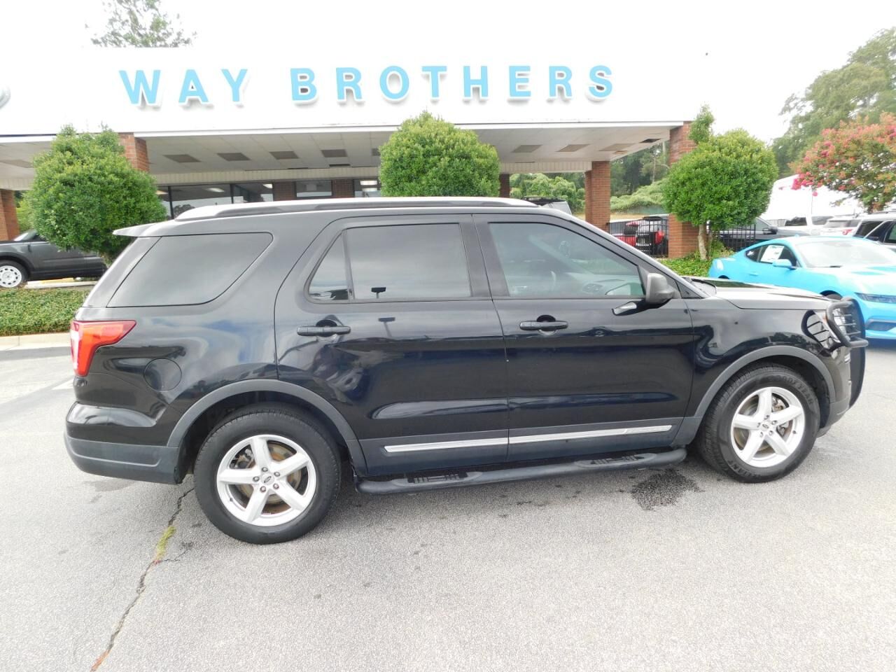 2019 FORD Explorer