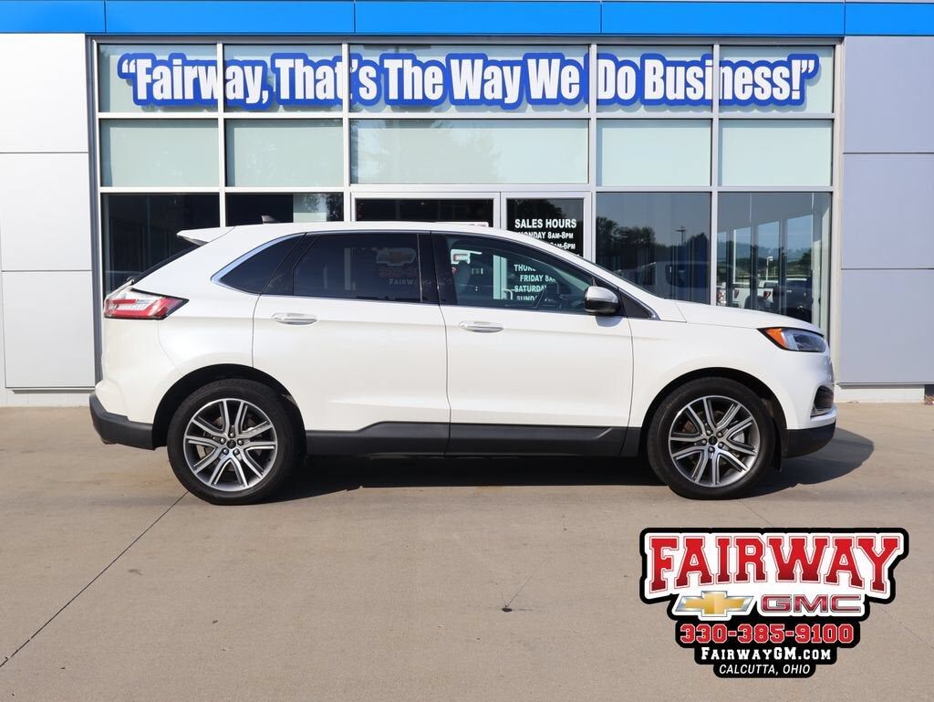 2023 FORD Edge