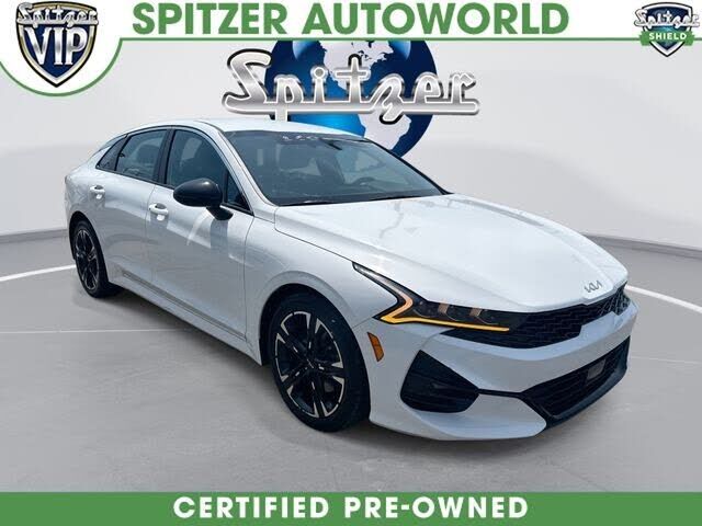 2024 KIA K5