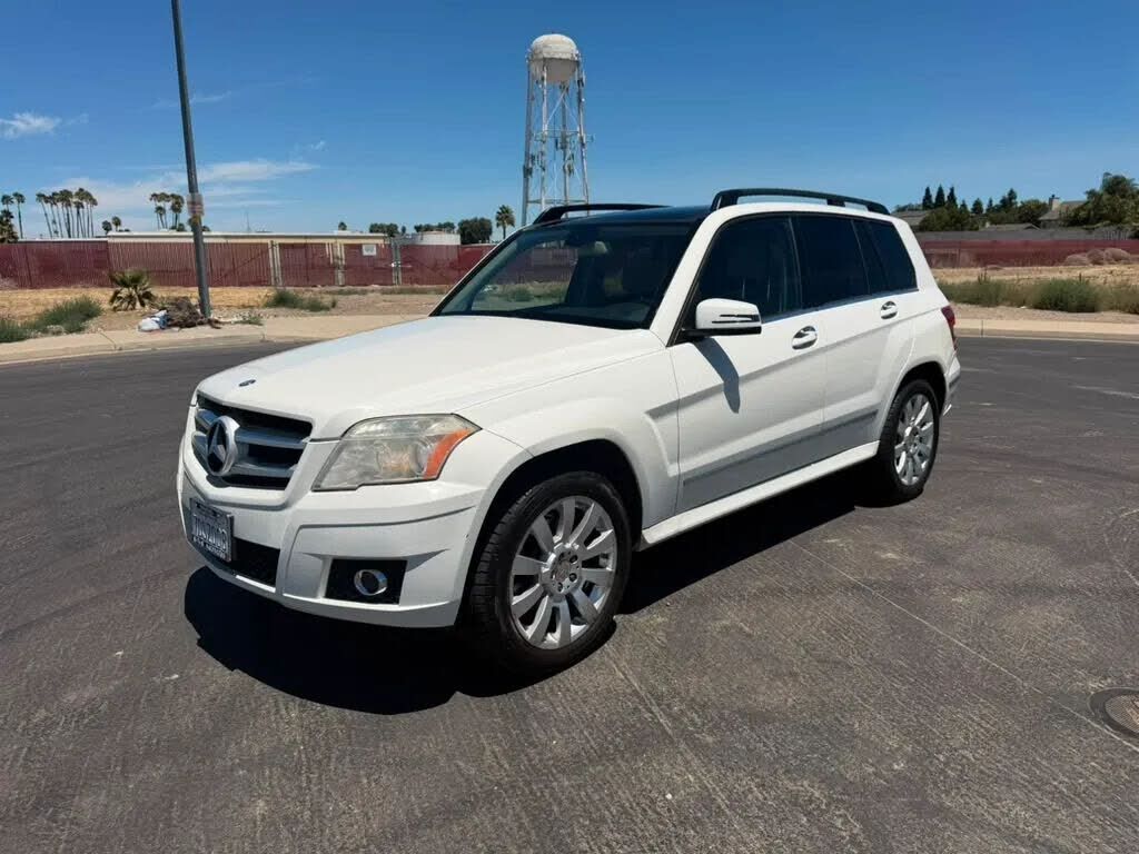 2011 MERCEDES-BENZ GLK-Class