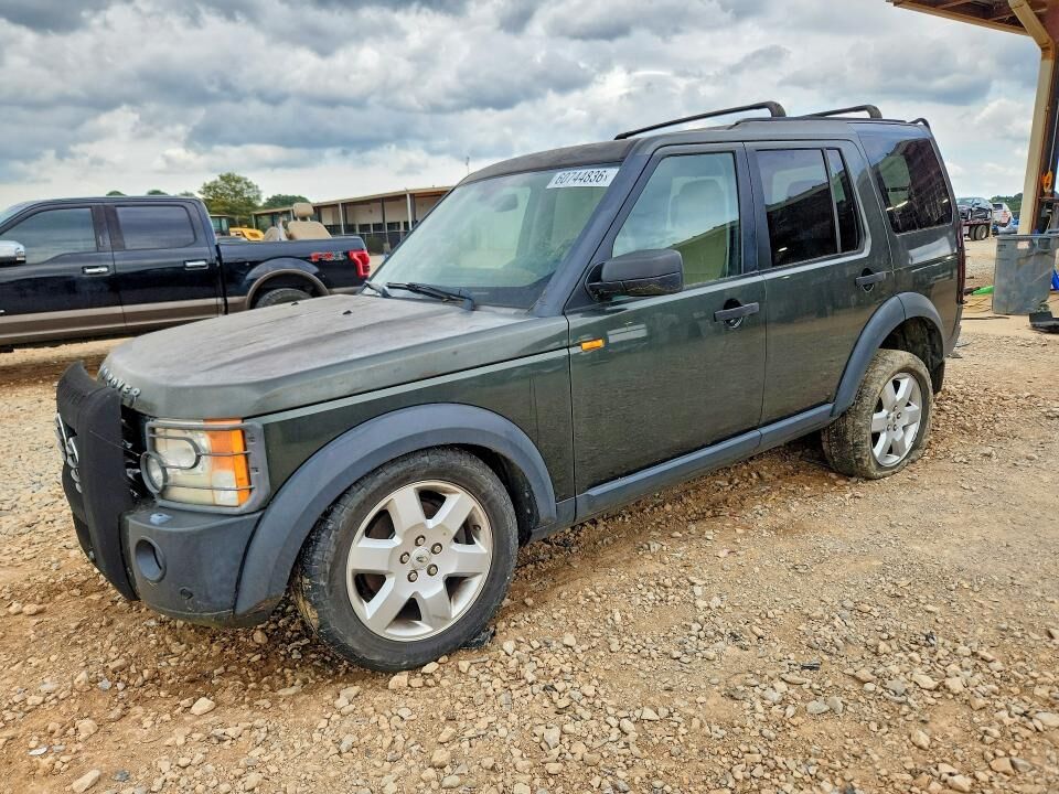 2008 LAND ROVER LR3