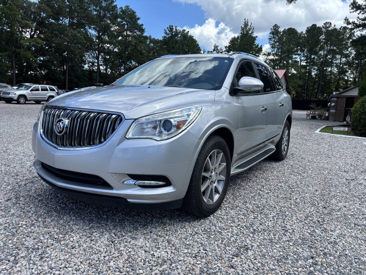 2016 BUICK Enclave