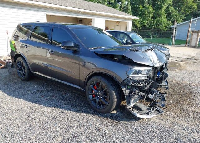 2021 DODGE Durango