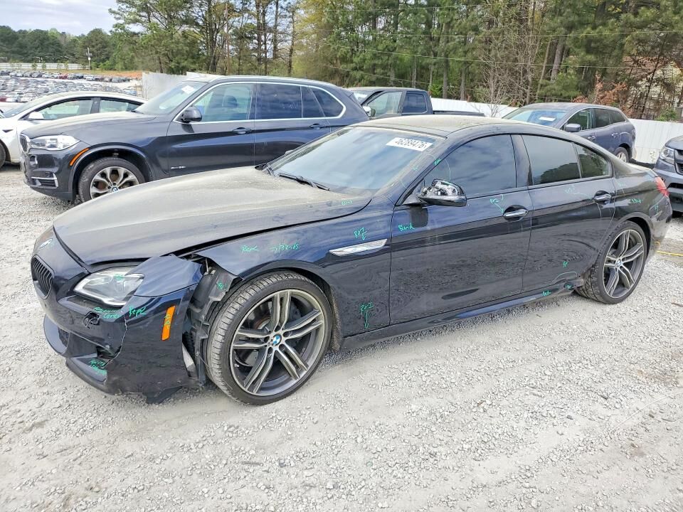2018 BMW 6 Series