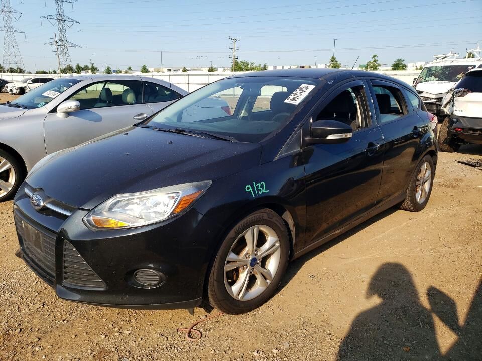 2014 FORD Focus