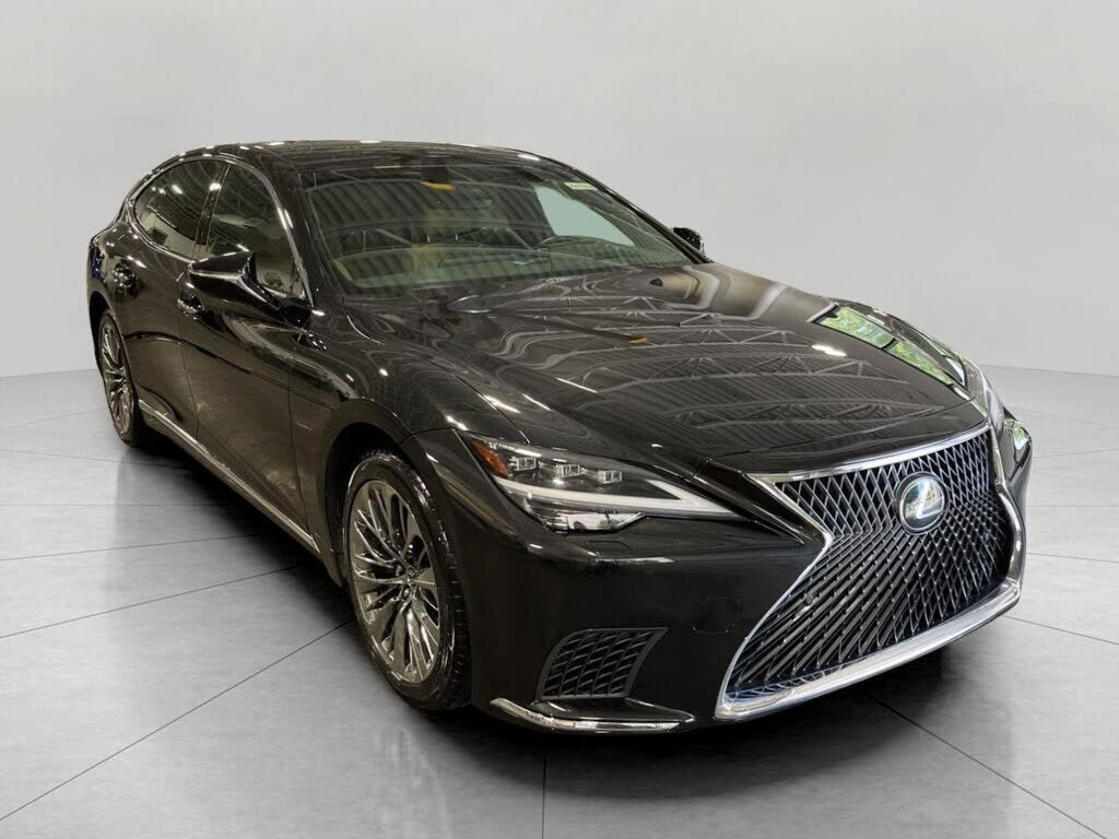 2021 LEXUS LS