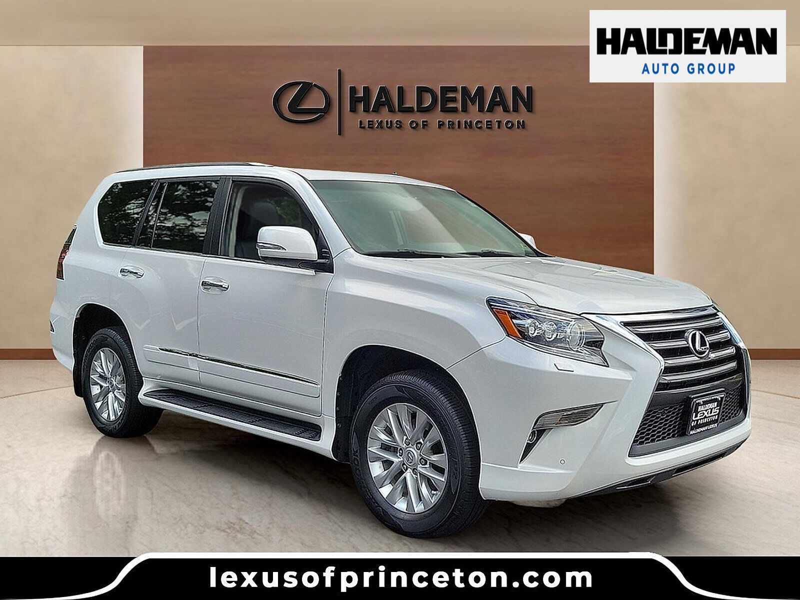 2015 LEXUS GX