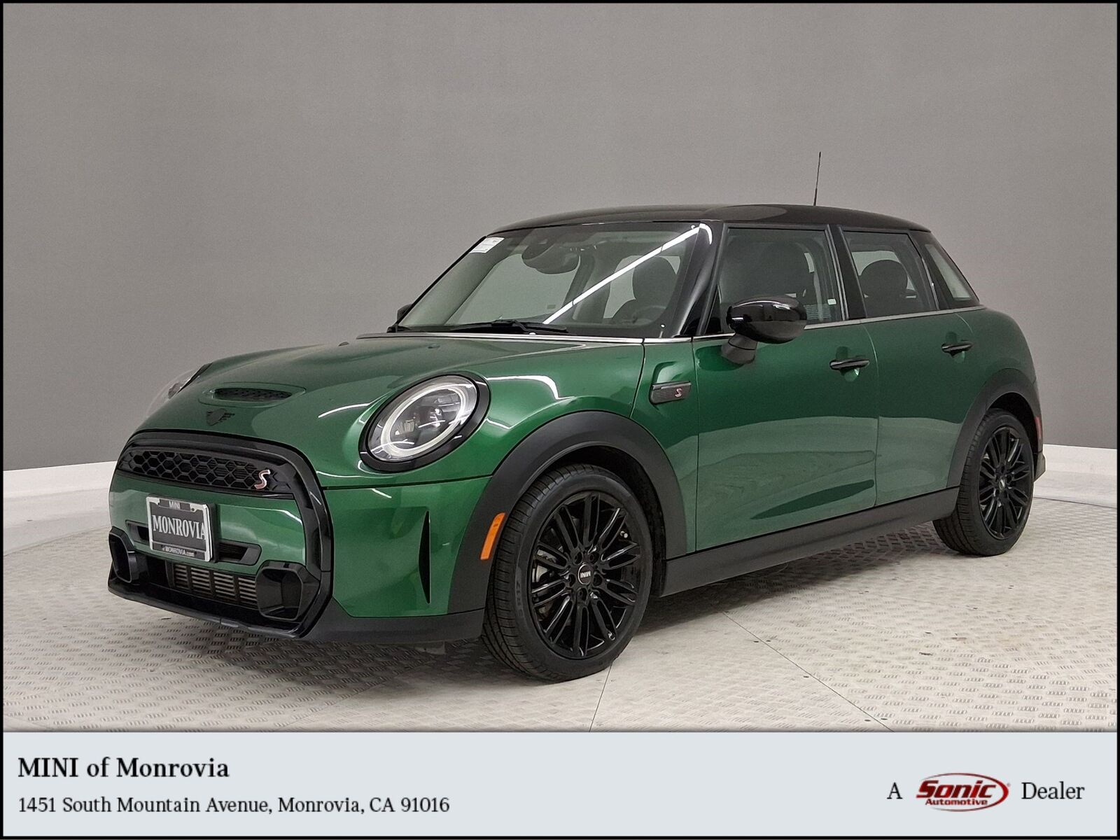 2024 MINI Hardtop