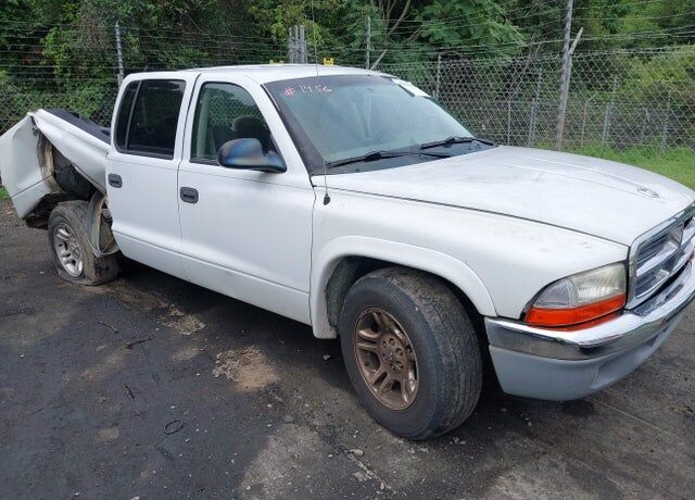 2003 DODGE Dakota