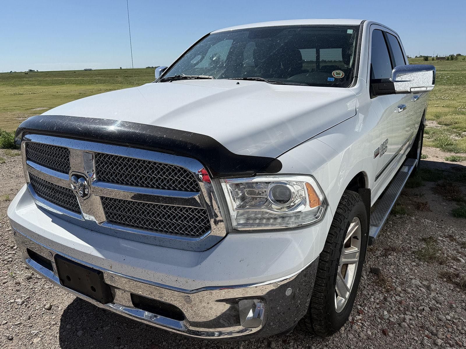 2014 RAM 1500