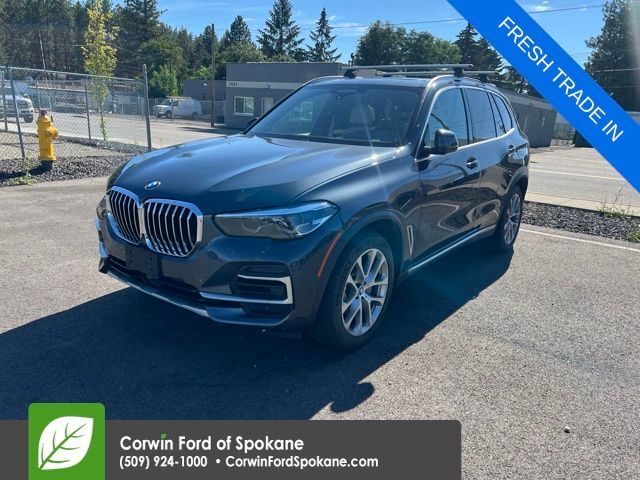 2022 BMW X5