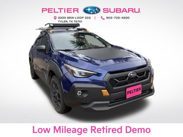 2025 SUBARU Crosstrek