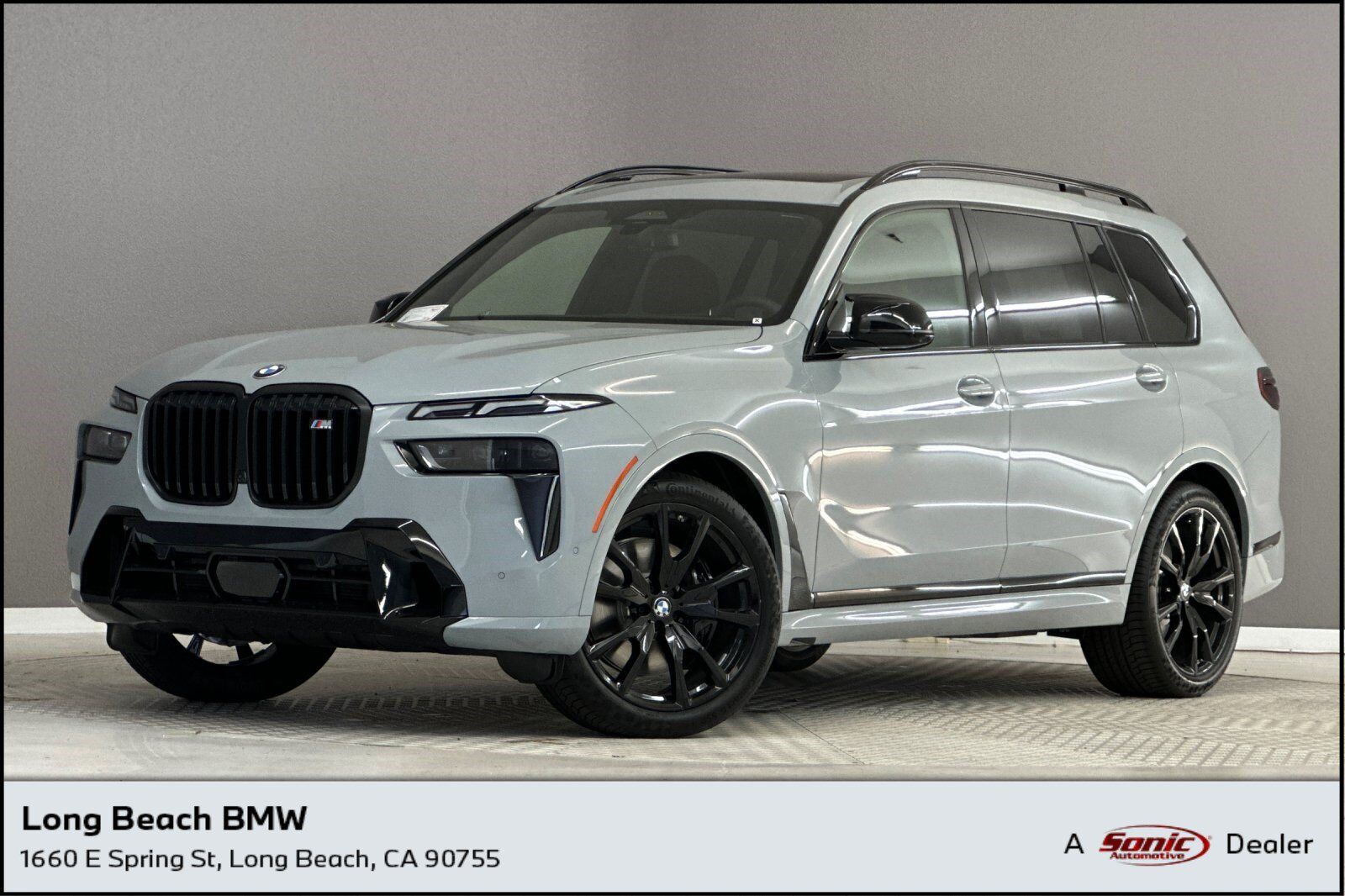 2027 BMW X7