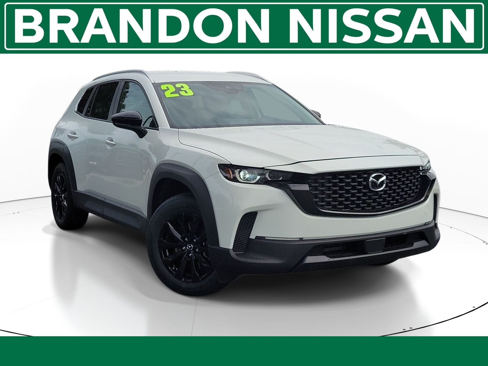2023 MAZDA CX-50