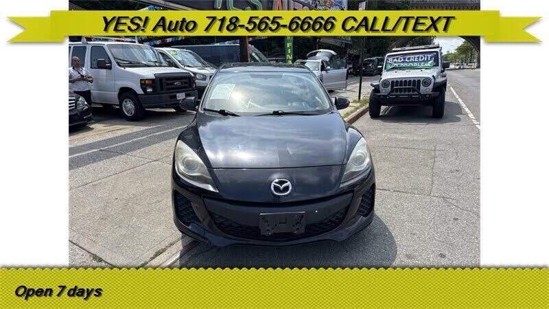 2012 MAZDA Mazda3