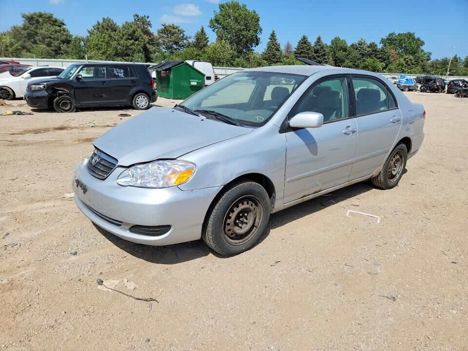 2007 TOYOTA Corolla
