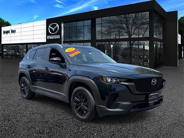 2024 MAZDA CX-50