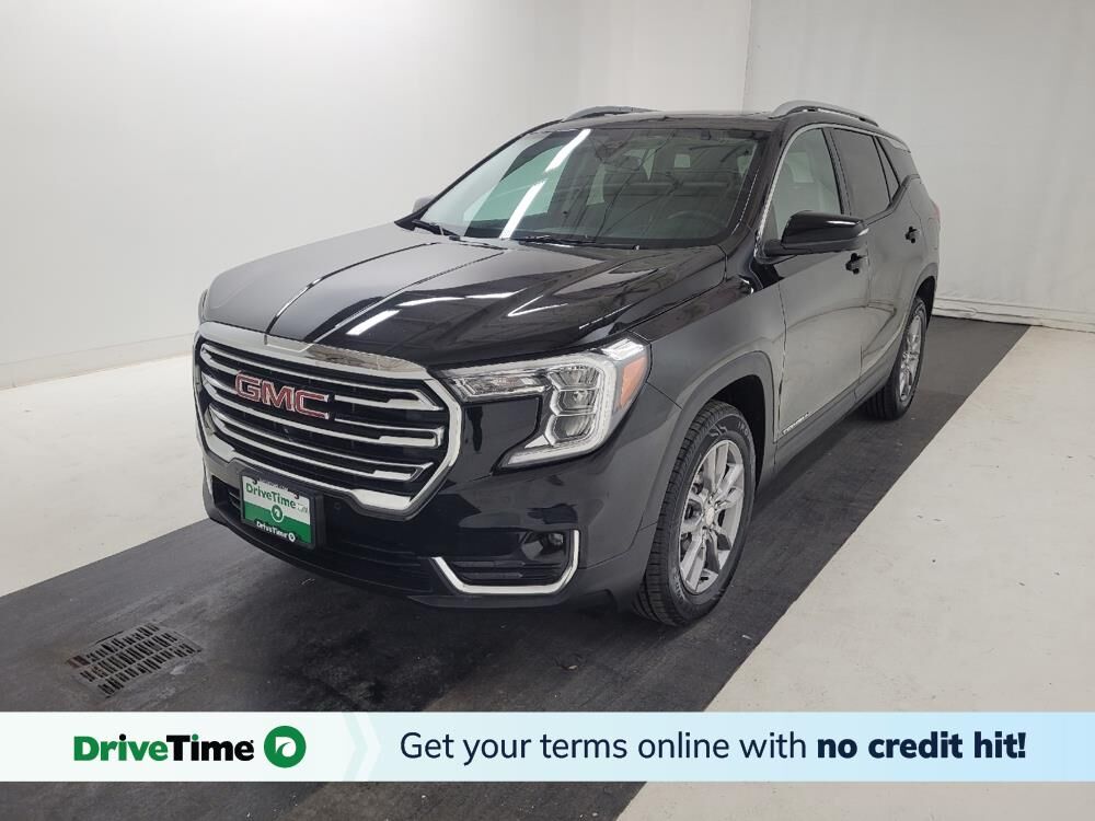 2024 GMC Terrain