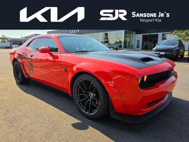 2023 DODGE Challenger