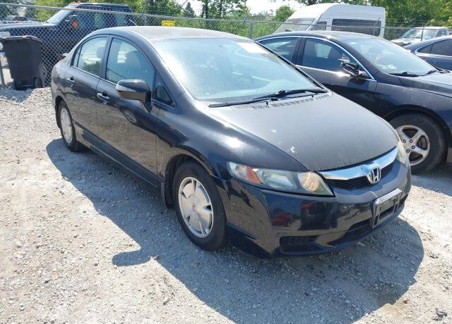 2009 HONDA Civic