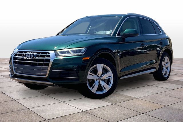 2019 AUDI Q5