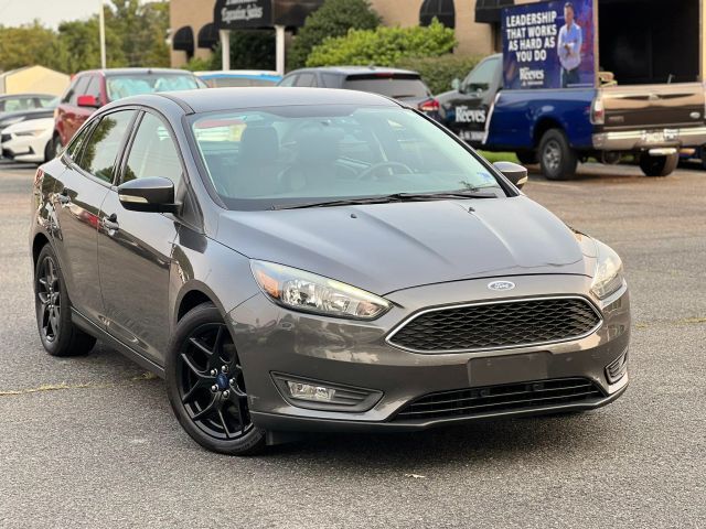 2015 FORD Focus