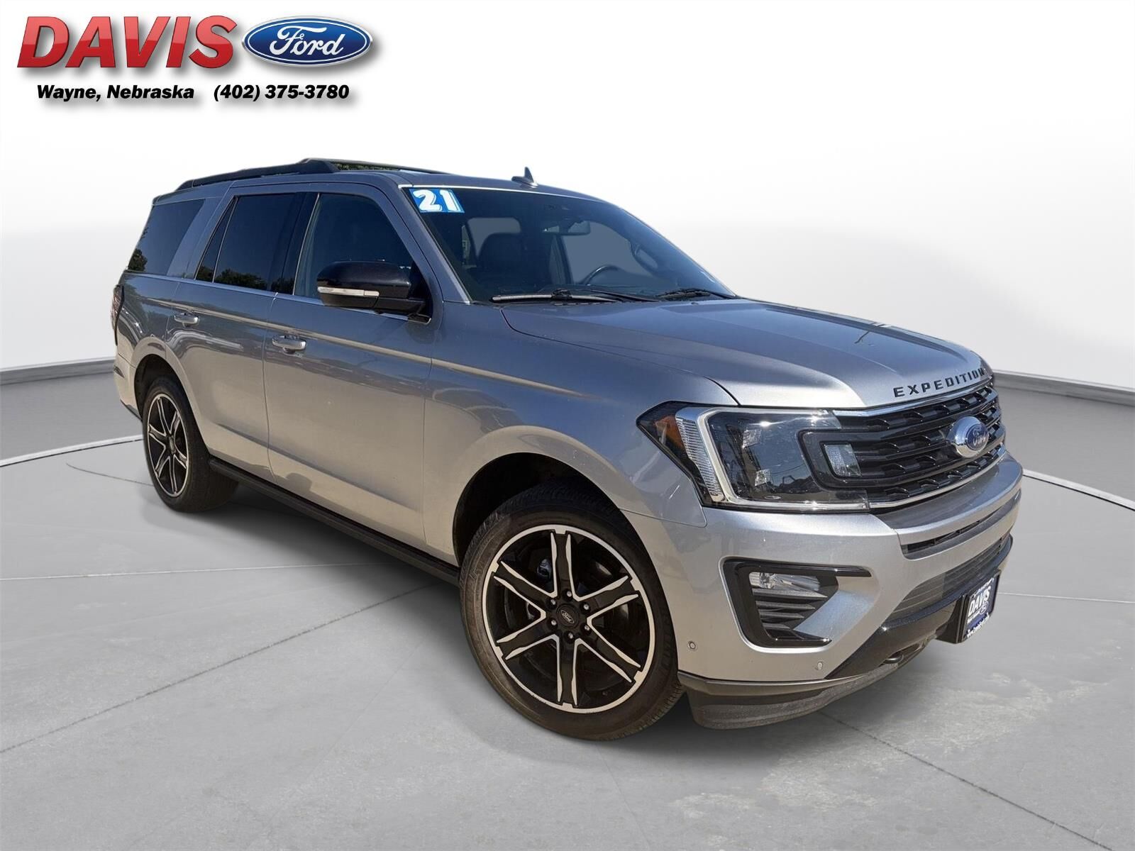 2021 FORD Expedition