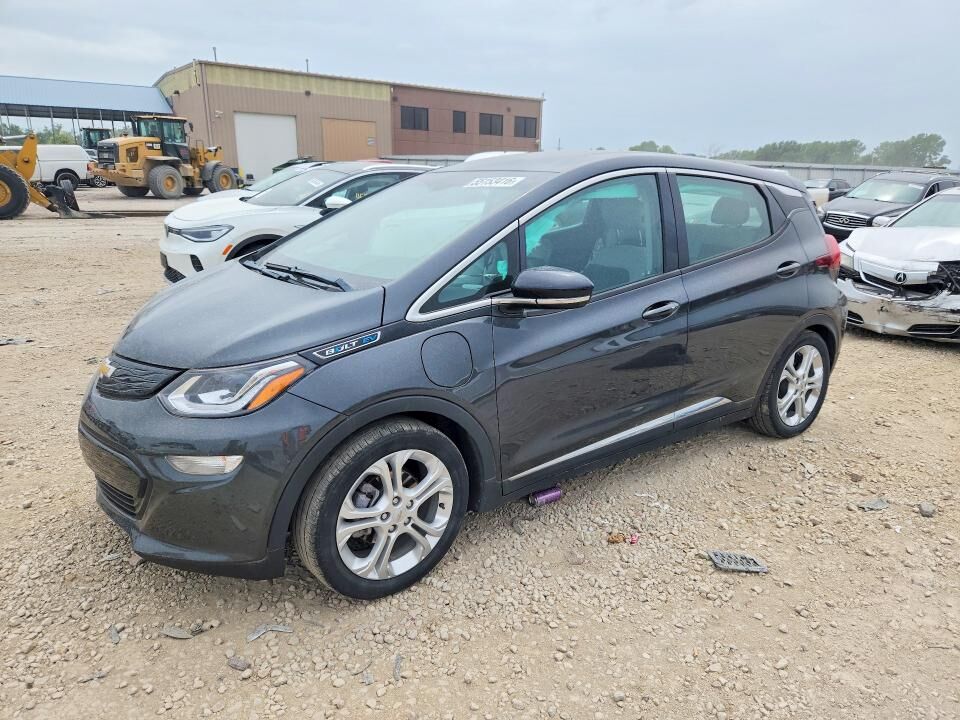 2020 CHEVROLET Bolt EV