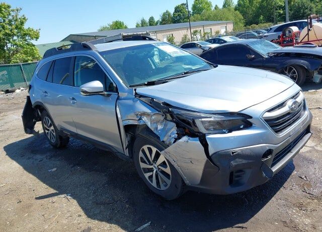 2020 SUBARU Outback