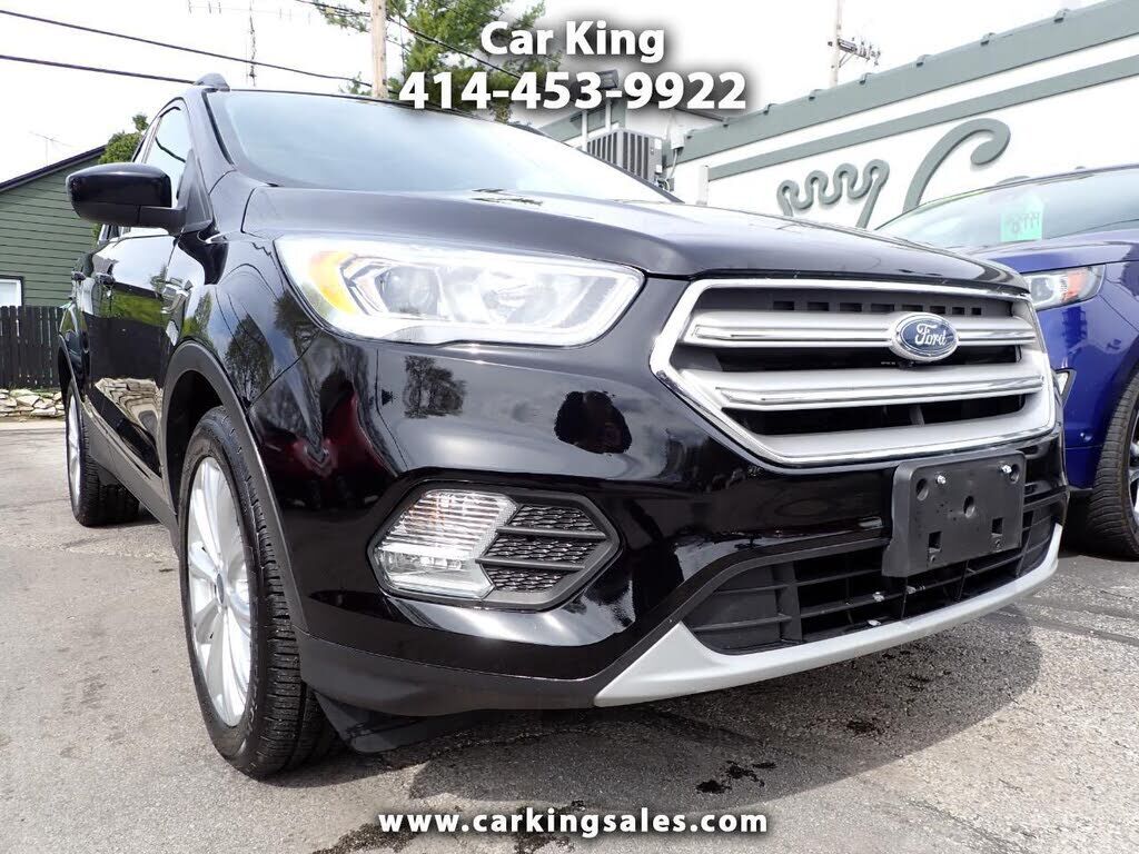 2019 FORD Escape
