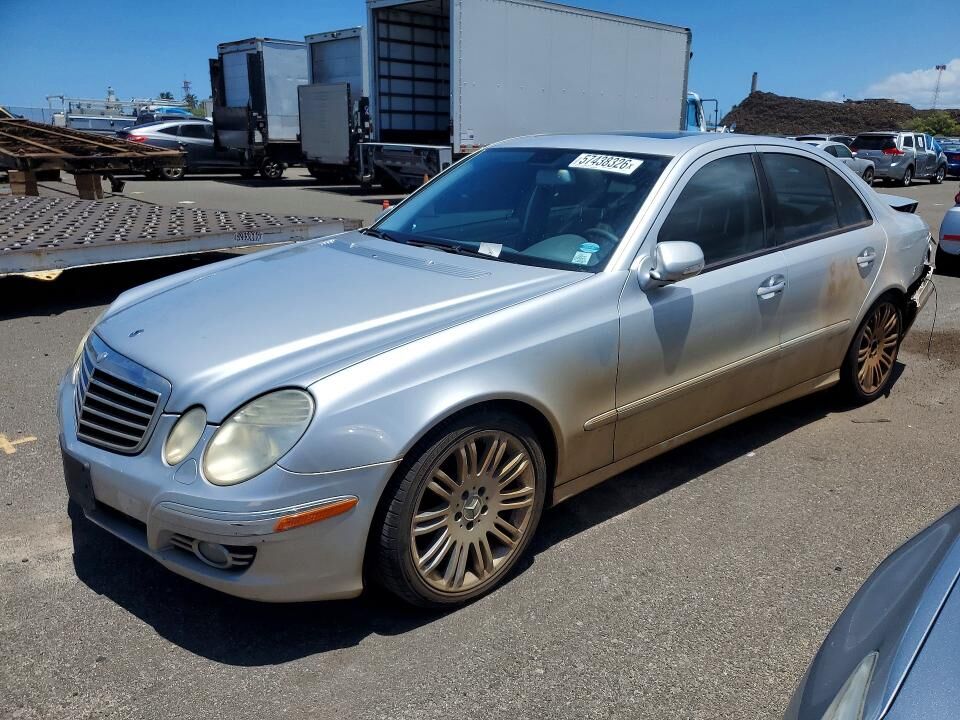 2007 MERCEDES-BENZ E-Class