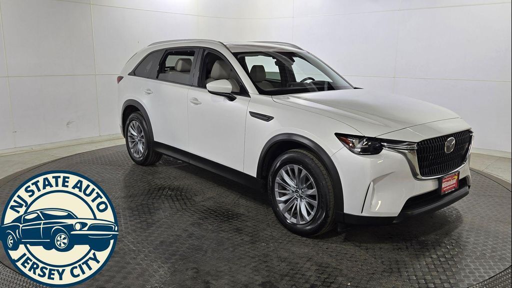 2024 MAZDA CX-90