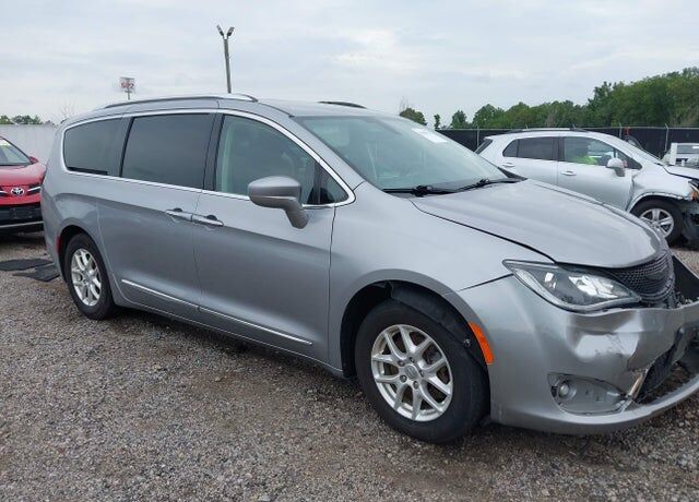 2020 CHRYSLER Pacifica