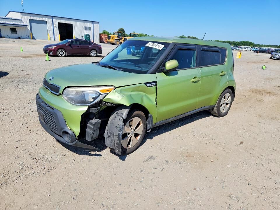 2016 KIA Soul