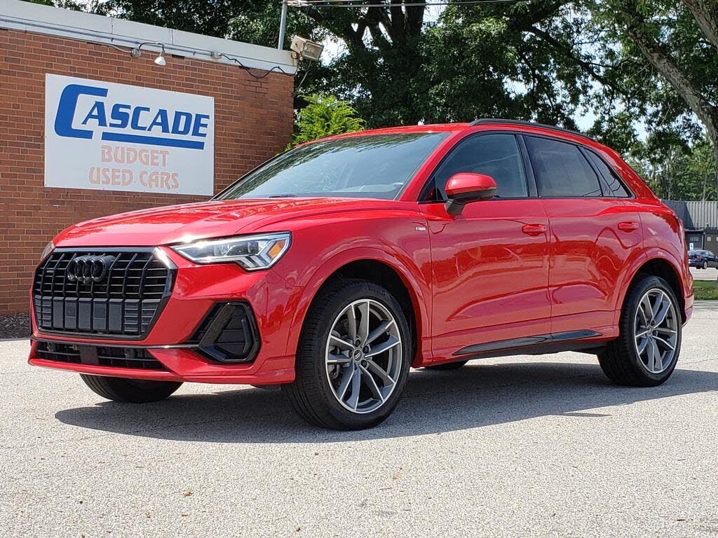 2022 AUDI Q3