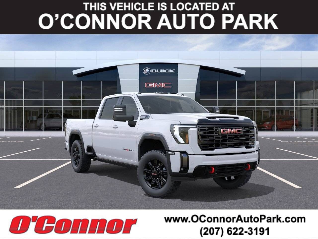 2026 GMC Sierra HD
