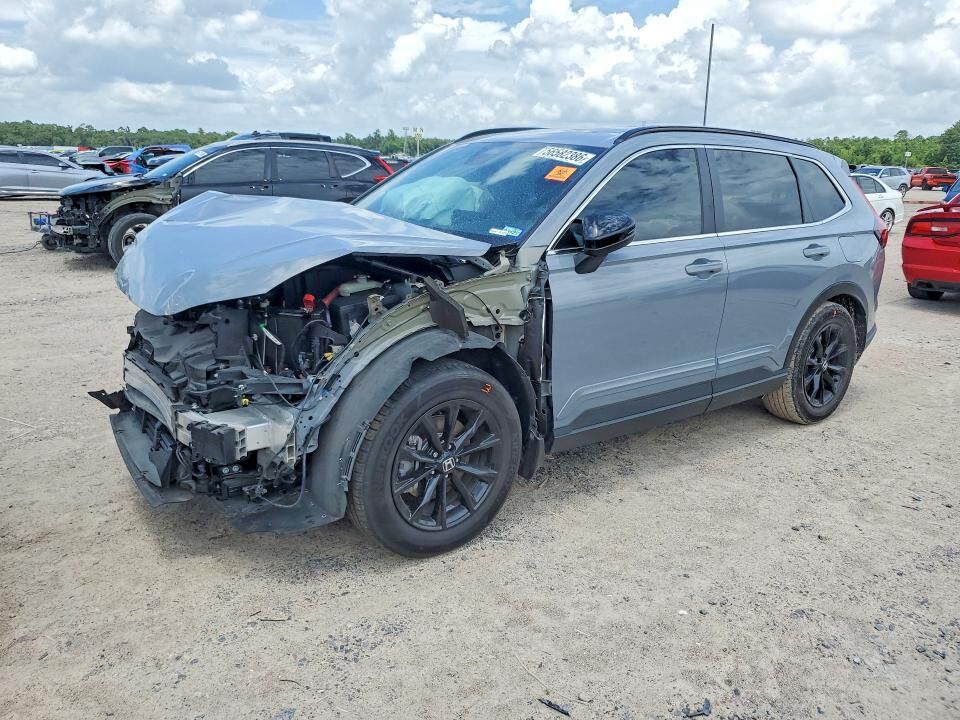 2023 HONDA CR-V