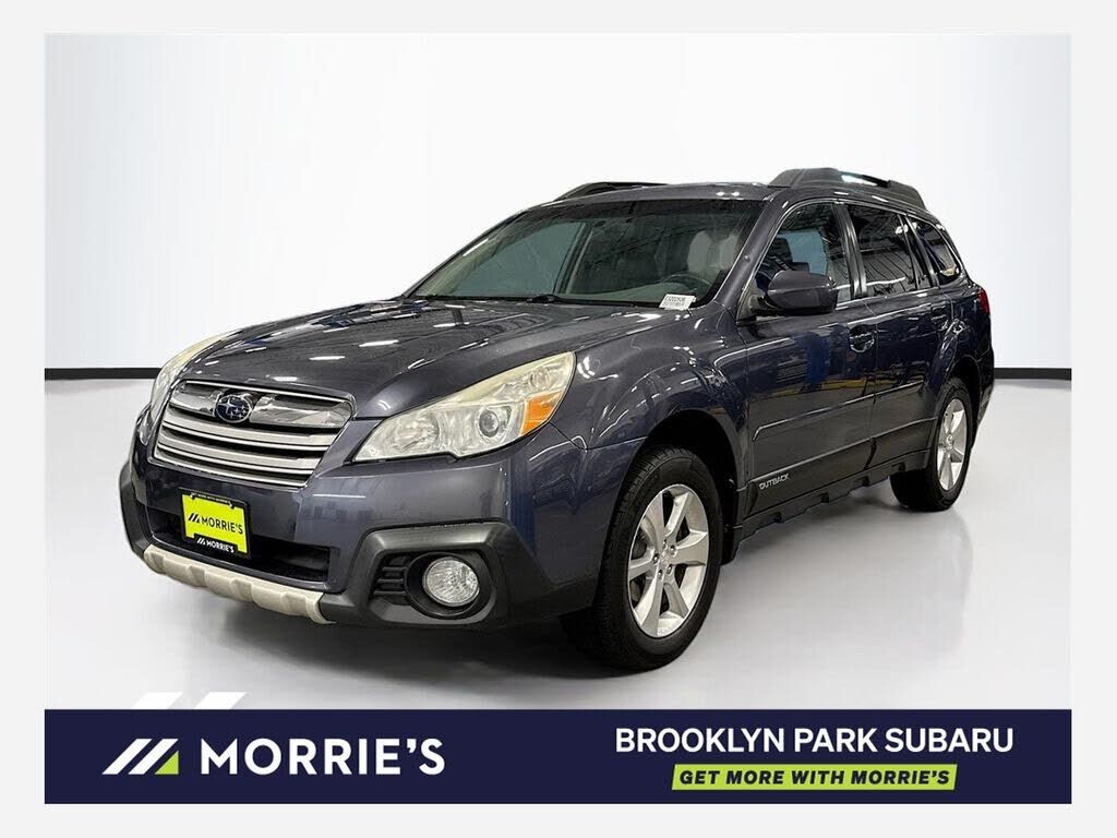 2014 SUBARU Outback