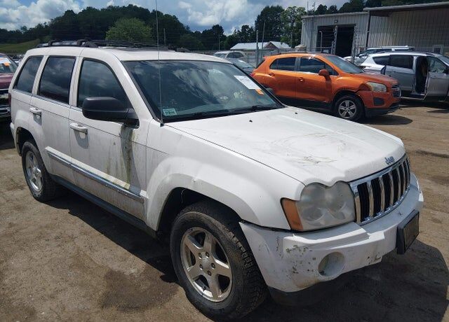 2007 JEEP Grand Cherokee