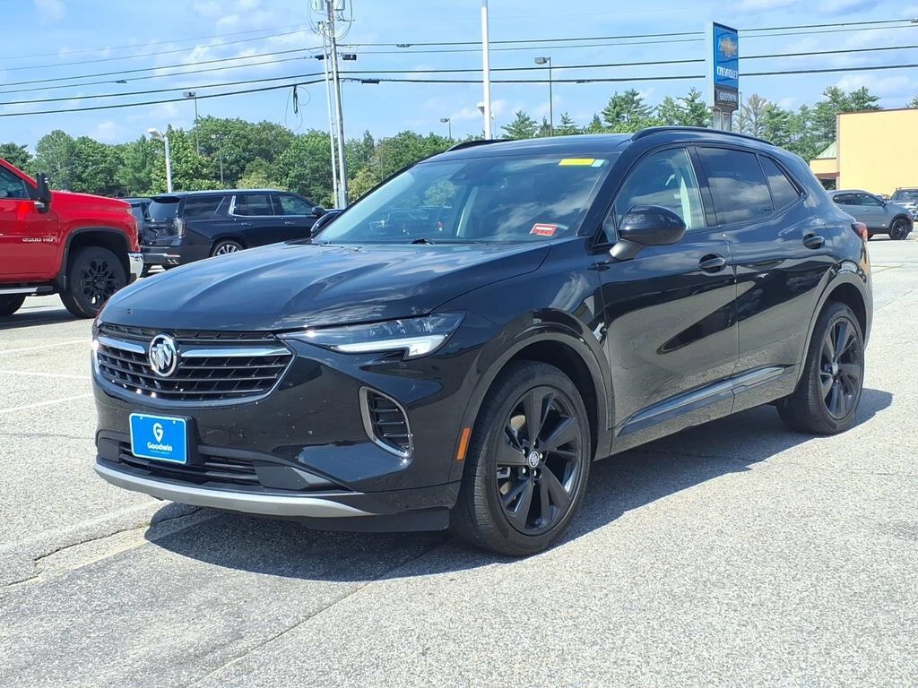 2023 BUICK Envision