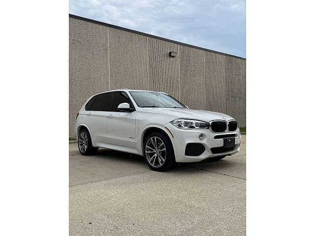 2017 BMW X5