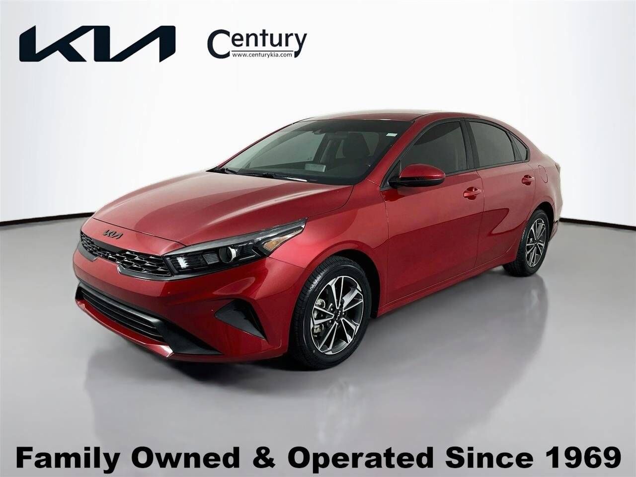 2023 KIA Forte