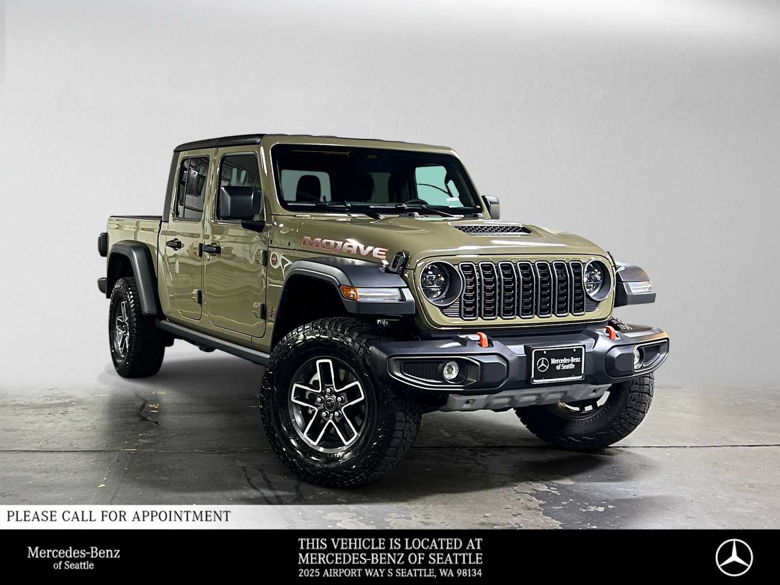 2026 JEEP Gladiator