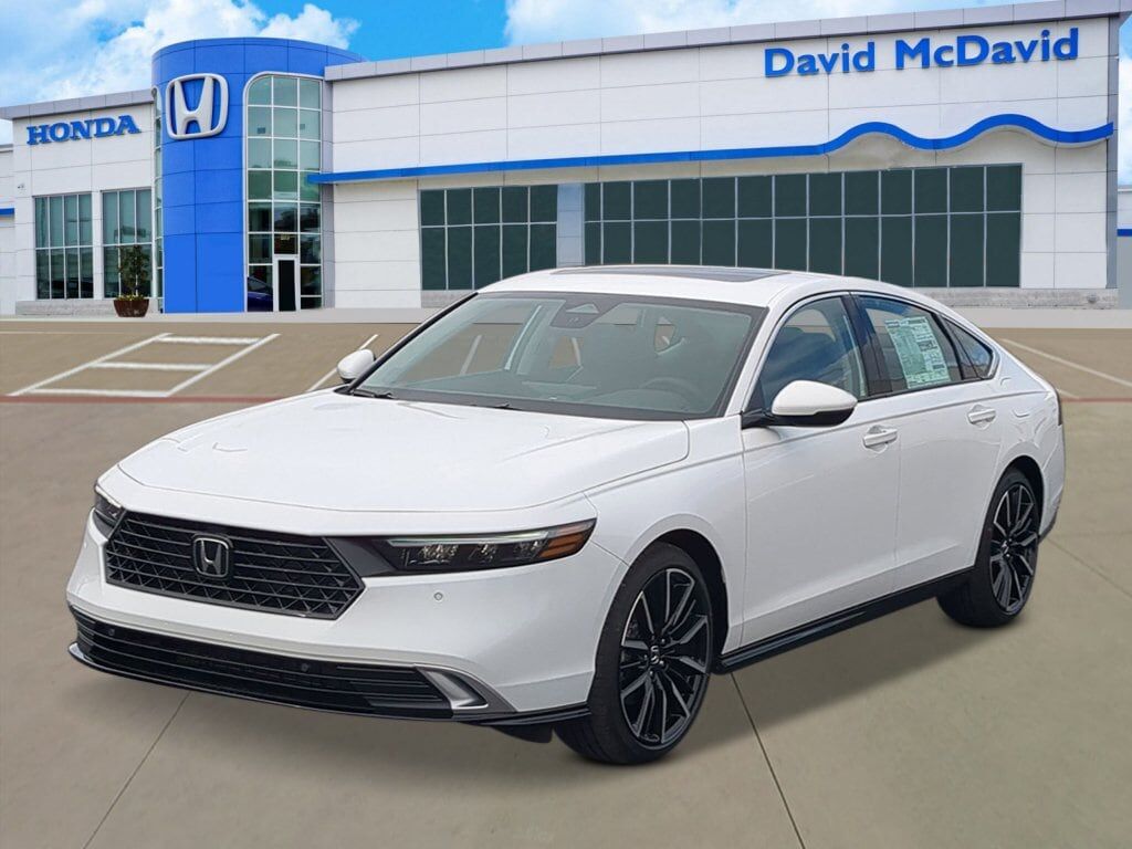 2026 HONDA Accord